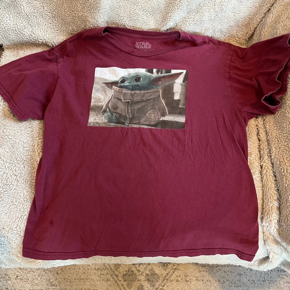 Yoda - Star Wars T-Shirt